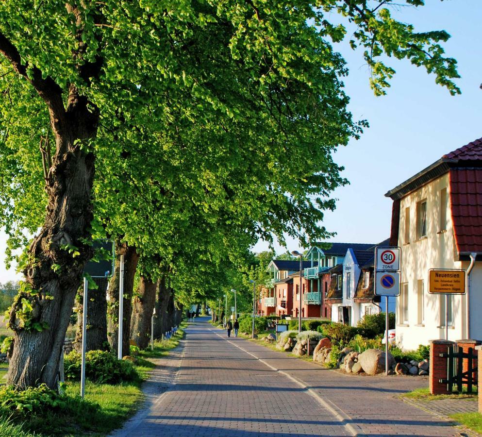 Ruhig Gelegene Ferienwohnung Am Ne Sandort Εξωτερικό φωτογραφία